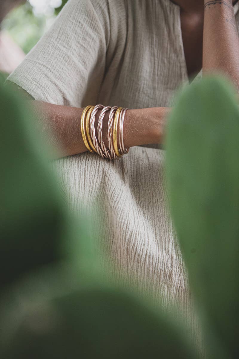 Layali Armreif (fein)