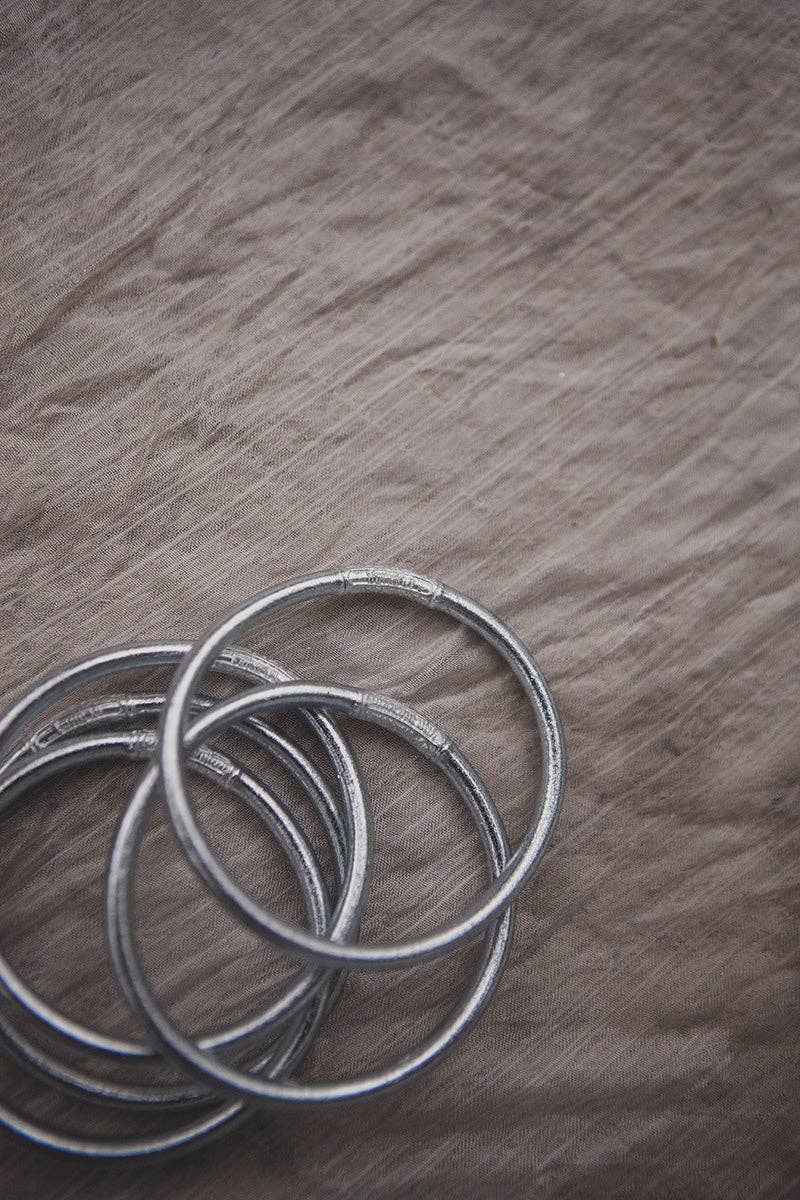 Layali Mantra-Armreif (kräftig)