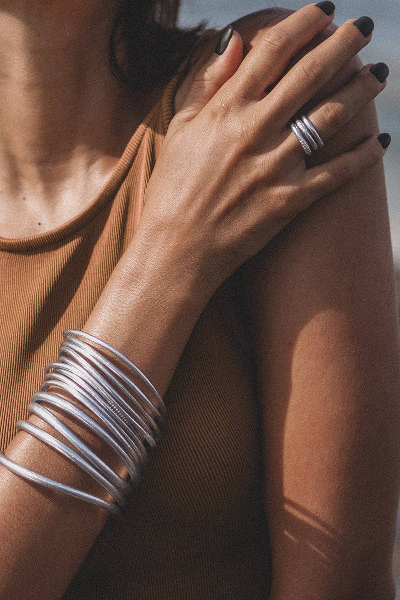 Layali Armreif (fein)