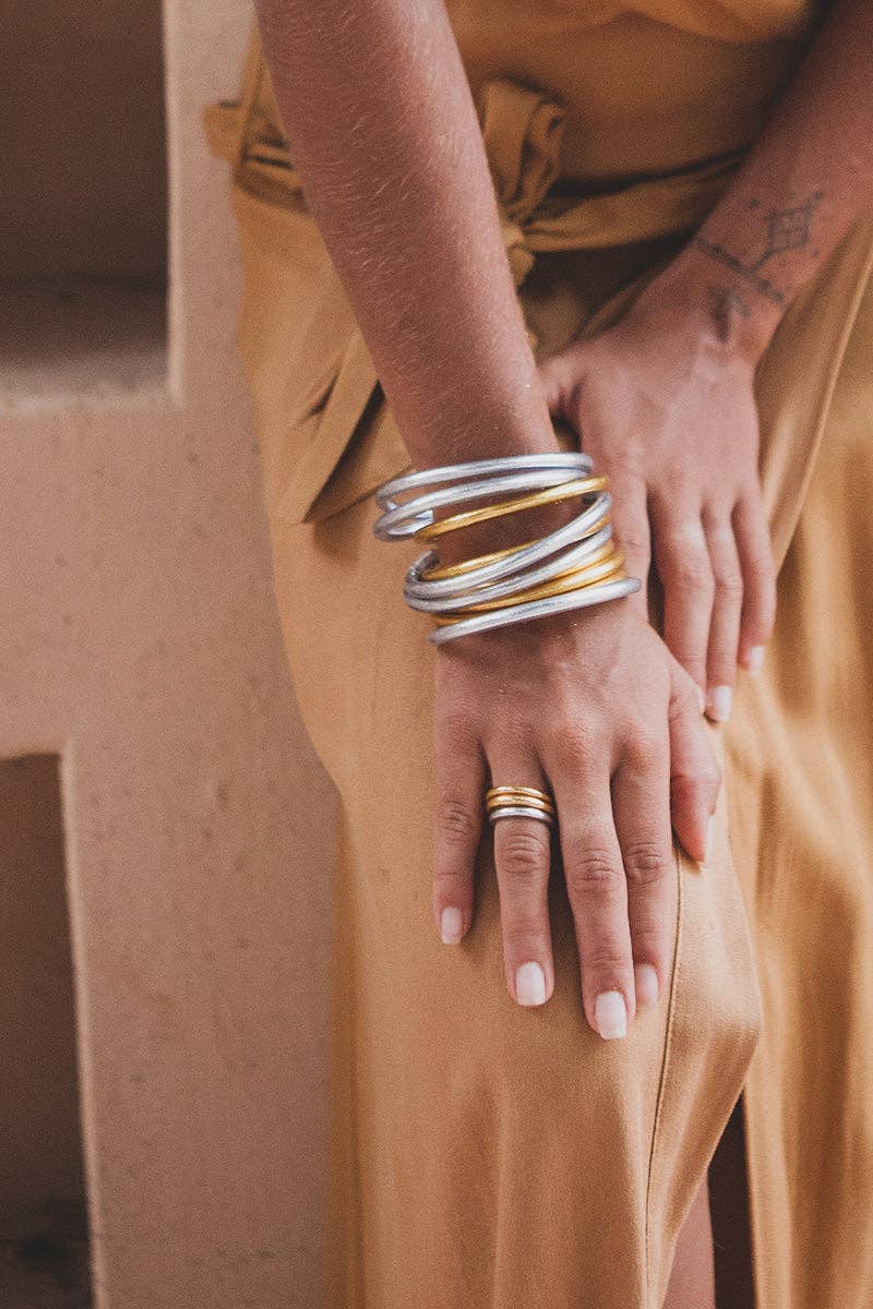 Layali Armreif (fein)