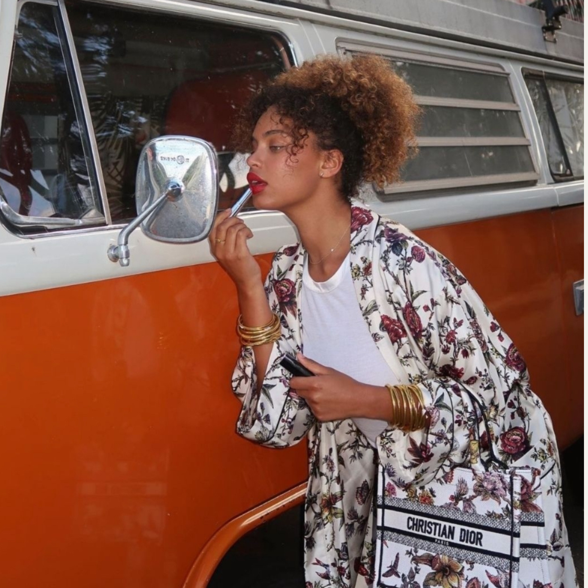 Layali Armreif Twist