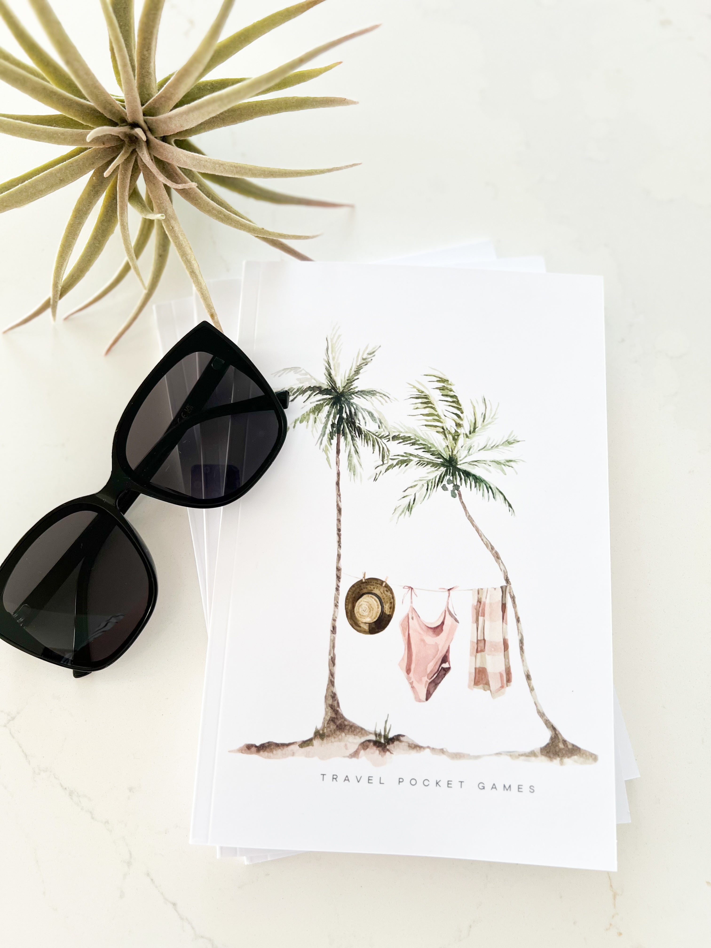 Travel Pocket Games Adult