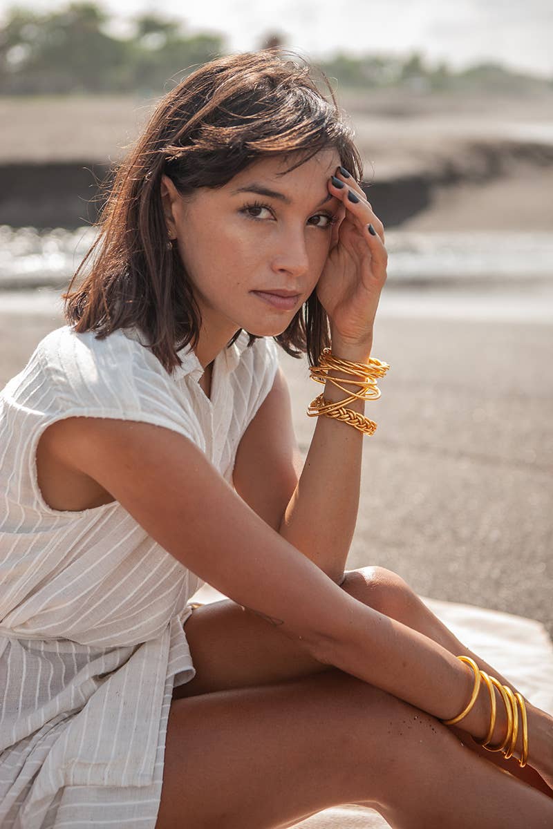 Layali Armreif (fein)