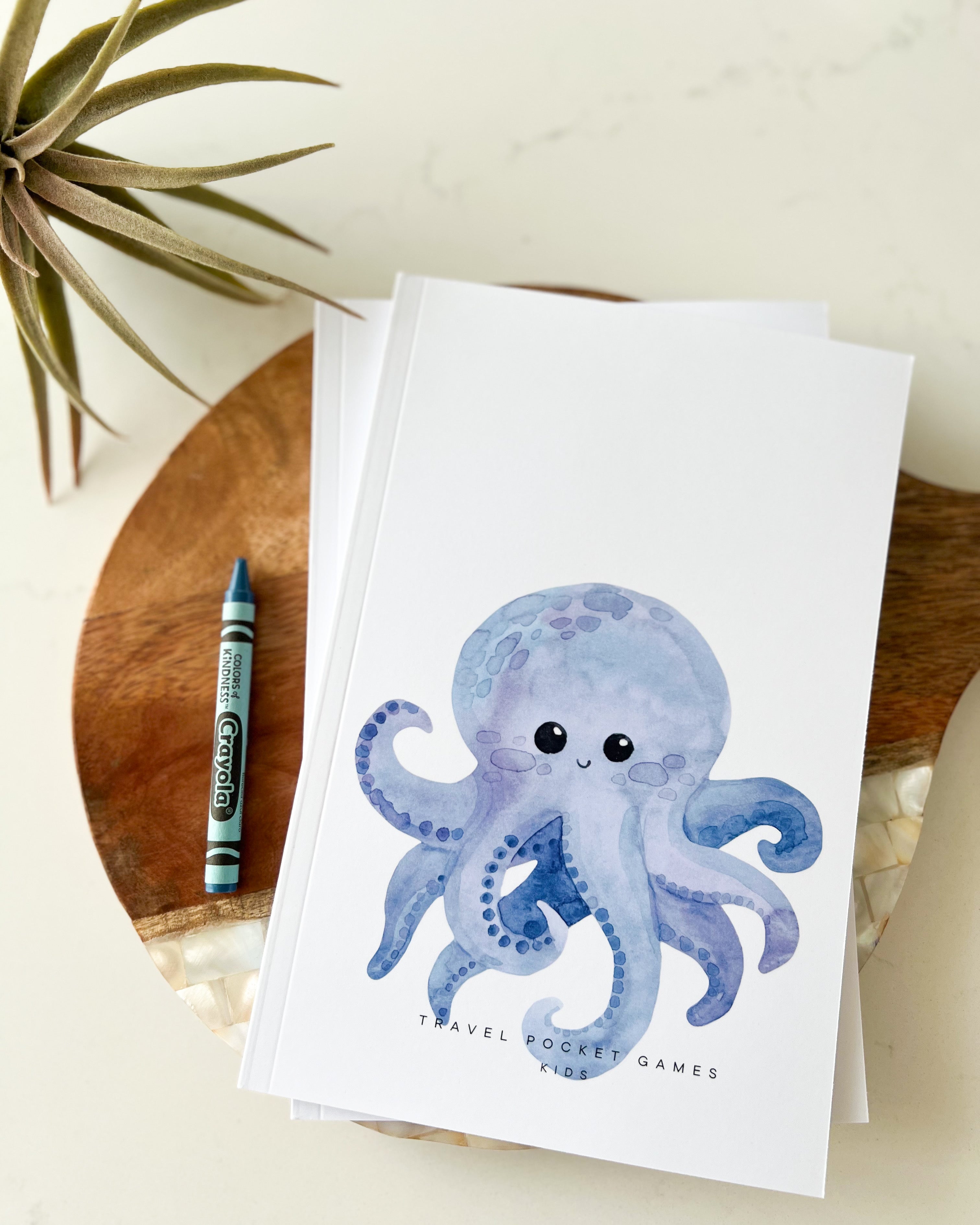 Travel Pocket Games Kids