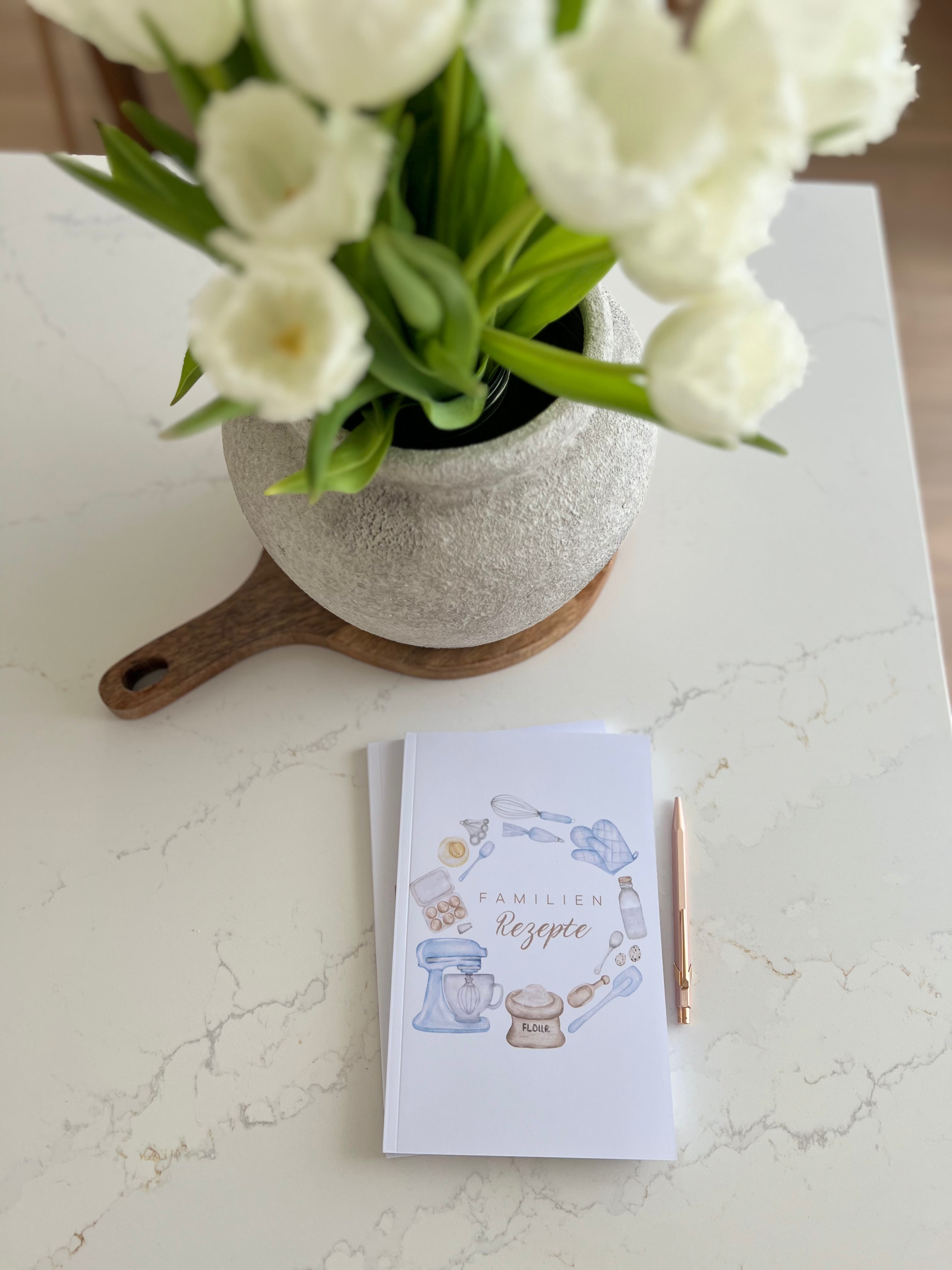 Familien-Rezeptbuch