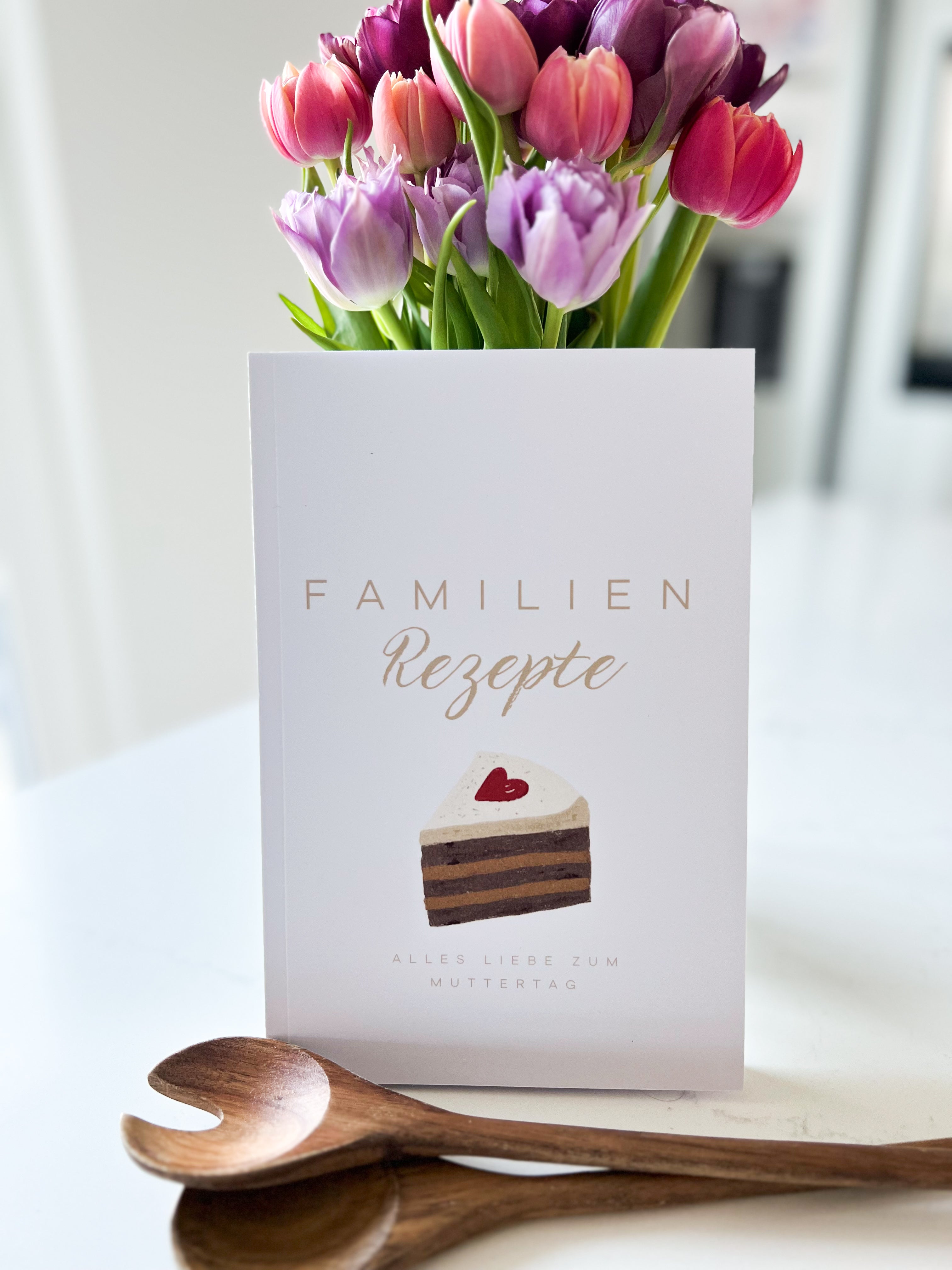 Familien-Rezeptbuch