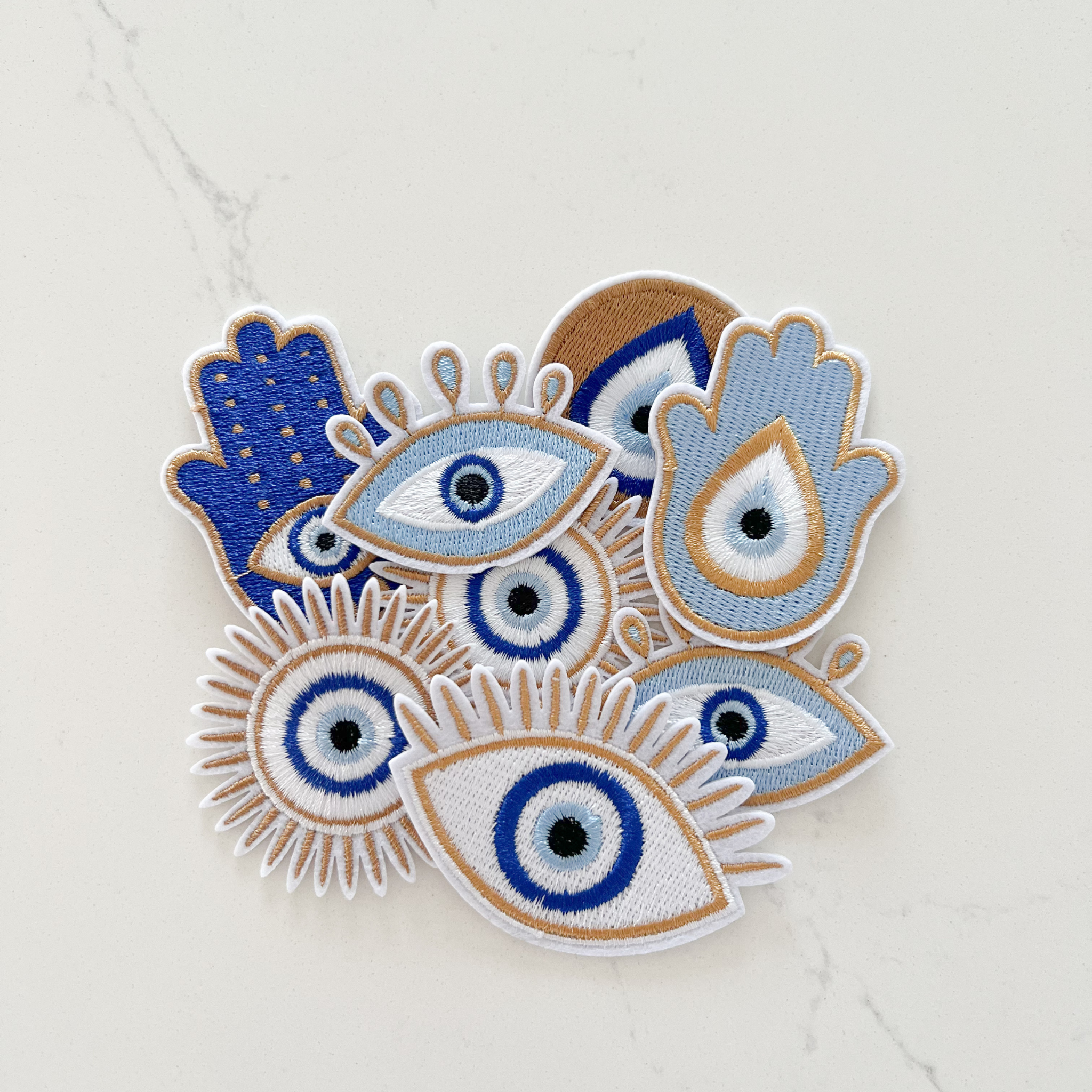 Nazar Patches